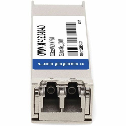 CISCO XFP 80KM CWDM LC XCVR COMPAT TAA XCVR 10-GIG CWDM DOM LC