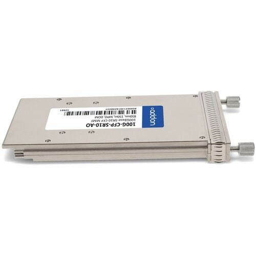 100G-CFP-SR10 COMP TAA 100G-SR10 MPO 850NM CFP XCVR