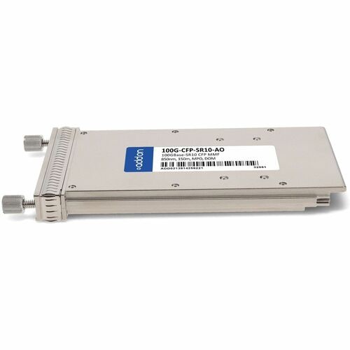 100G-CFP-SR10 COMP TAA 100G-SR10 MPO 850NM CFP XCVR