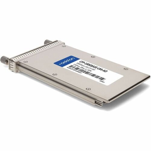 JUNIPER CFP LC CFP-100GBASE-LR4 COMPAT TAA XCVR 100-GIG LR4 DOM LC