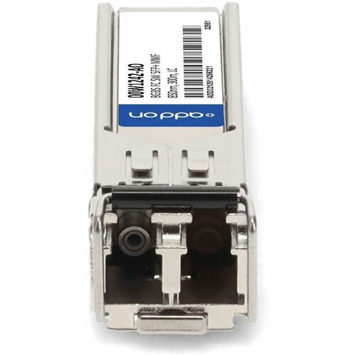 IBM SFP+ 300M SW LC 00W1242 COMPAT TAA XCVR 8-GIG SW MMF LC