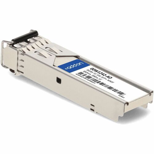 IBM SFP+ 300M SW LC 00W1242 COMPAT TAA XCVR 8-GIG SW MMF LC