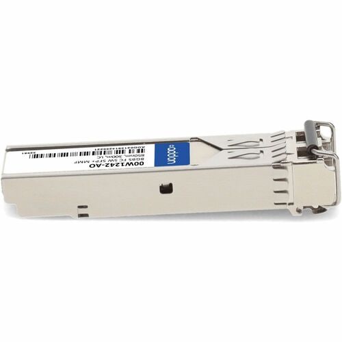 IBM SFP+ 300M SW LC 00W1242 COMPAT TAA XCVR 8-GIG SW MMF LC