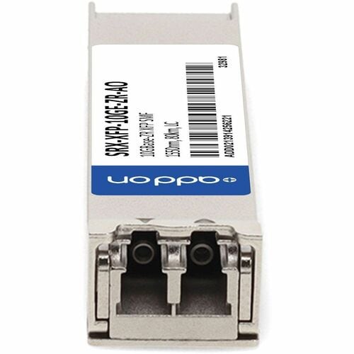 JUNIPER XFP ZR SRX-XFP-10GE-ZR COMPAT TAA XCVR 10-GIG ZR SMF LC