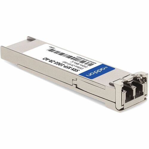 JUNIPER XFP ZR SRX-XFP-10GE-ZR COMPAT TAA XCVR 10-GIG ZR SMF LC