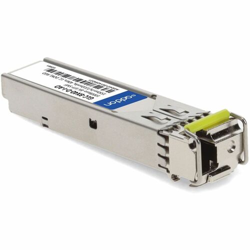 CISCO GLC-BX40-D-I COMP XCVR TAA 1G-BX 1550TX/1310NMRX -40-85C