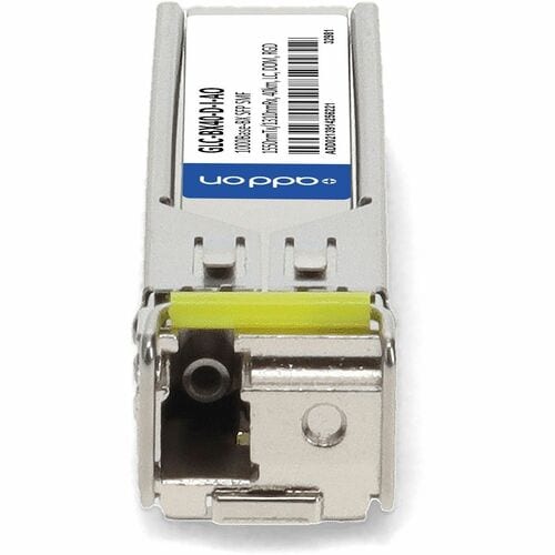 CISCO GLC-BX40-D-I COMP XCVR TAA 1G-BX 1550TX/1310NMRX -40-85C