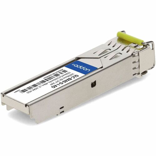 CISCO GLC-BX40-D-I COMP XCVR TAA 1G-BX 1550TX/1310NMRX -40-85C