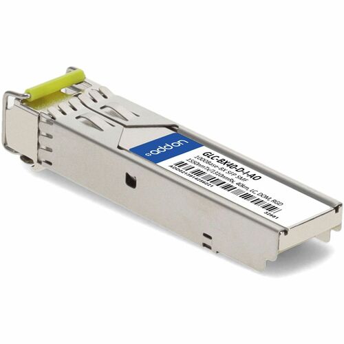 CISCO GLC-BX40-D-I COMP XCVR TAA 1G-BX 1550TX/1310NMRX -40-85C
