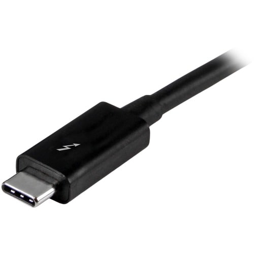 3.3FT THUNDERBOLT 3 CABLE USB C 20GBPS TB3/USB-C DISPLAYPORT CORD