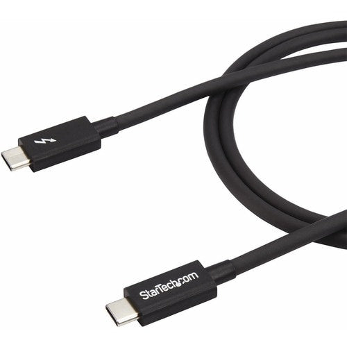 3.3FT THUNDERBOLT 3 CABLE USB C 20GBPS TB3/USB-C DISPLAYPORT CORD