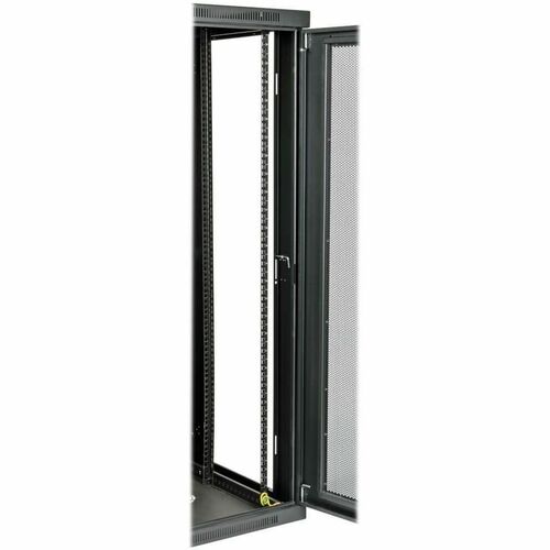 26U WALL MOUNT RACK ENCLOSURE SERVER CABINET HINGED BACK DEEP