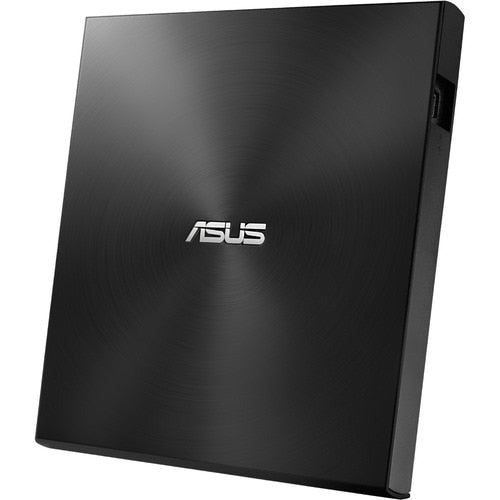 USB 2.0 ZENDRIVE ULTRA-SLIM EXTERNAL DVD DRIVE