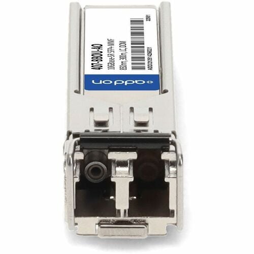 DELL SFP+ 300M SR LC 407-BBOU COMPAT TAA XCVR 10-GIG SR DOM LC
