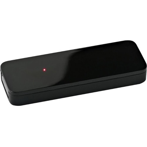 2GB FLASH DRIVE USB 2.0 BLACK RETRACTABLE CONNECTOR RTL