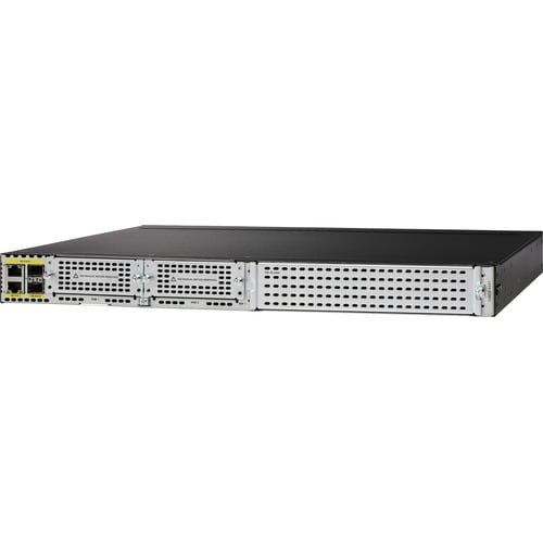 CISCO CERT REFURB ISR 4331 3GE 2NIM 1SM 4G FLASH 4G CISCO WARR