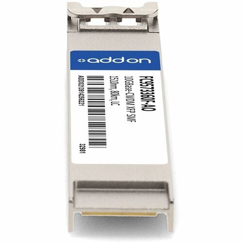 FUJITSU FC9573360F COMP XCVR TAA 10G-CWDM LC 1510NM 80KM SMF XFP
