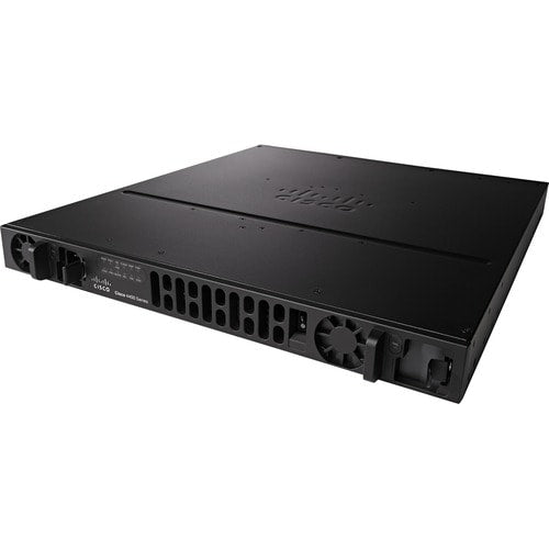 CISCO CERT REFURB ISR 4431 4GE 3NIM 8G FLASH 4G DRAM CISCO WARR