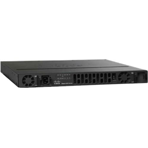 CISCO CERT REFURB ISR 4431 4GE 3NIM 8G FLASH 4G DRAM CISCO WARR