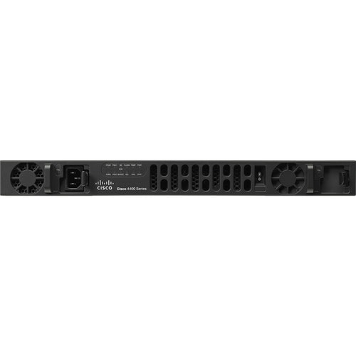 CISCO CERT REFURB ISR 4431 4GE 3NIM 8G FLASH 4G DRAM CISCO WARR
