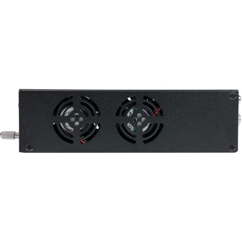 10G ETHERNET COPPER TO FIBER MEDIA CONVERTER W/ 10GBE SFP+