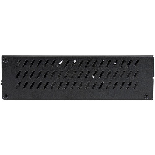 10G ETHERNET COPPER TO FIBER MEDIA CONVERTER W/ 10GBE SFP+