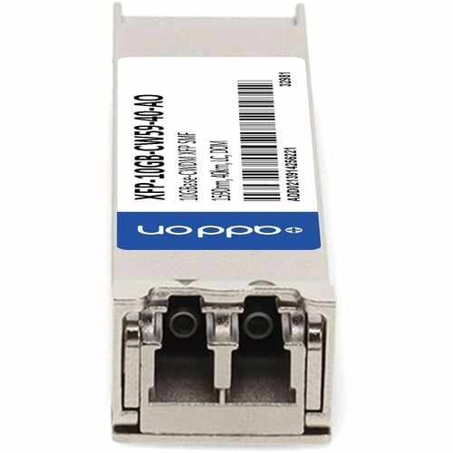 MSA AND TAA COMPLIANT XCVR 10G-CWDM LC 1590NM 40KM SMF DOM XFP