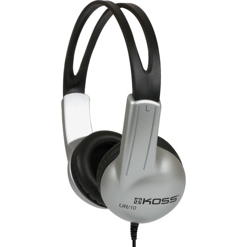 CLOSED EAR DESIGN STEREO HEADPH POLY BAGGED LIGHTWEIGHT ADJUSTABLE