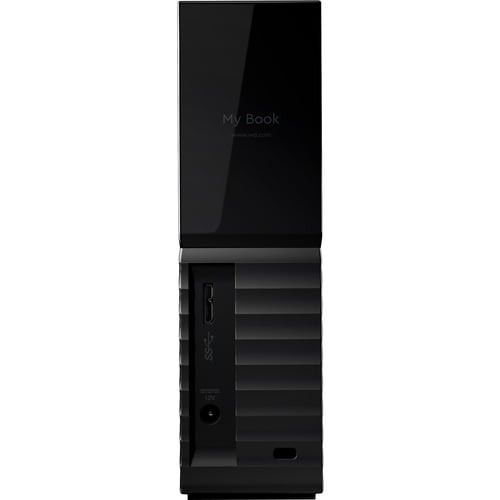 4TB MY BOOK USB 3.0