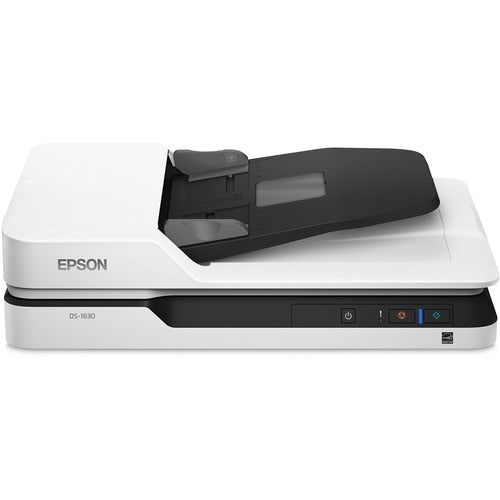 DS-1630 FLATBED DOCUMENT SCANNER W/ ADF