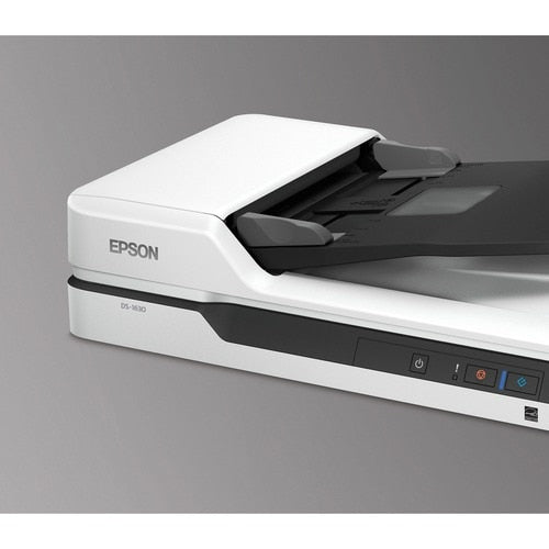 DS-1630 FLATBED DOCUMENT SCANNER W/ ADF