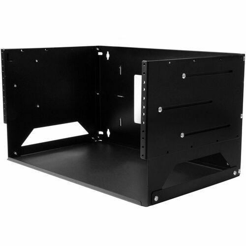 4U WALL MOUNT PATCH PANEL RACK SERVER EQUIPMENT NETWORK RACK SHELF