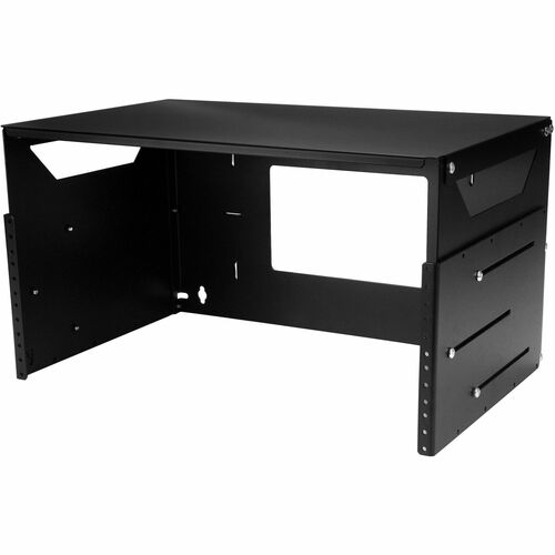 4U WALL MOUNT PATCH PANEL RACK SERVER EQUIPMENT NETWORK RACK SHELF