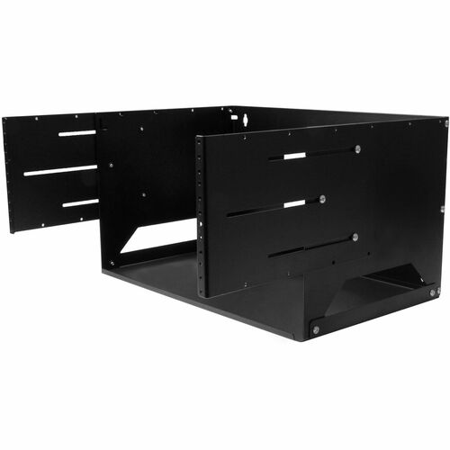 4U WALL MOUNT PATCH PANEL RACK SERVER EQUIPMENT NETWORK RACK SHELF