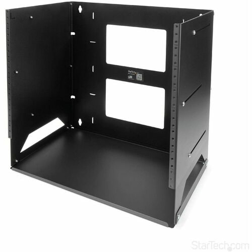 8U WALL MOUNT PATCH PANEL RACK SERVER EQUIPMENT NETWORK RACK SHELF