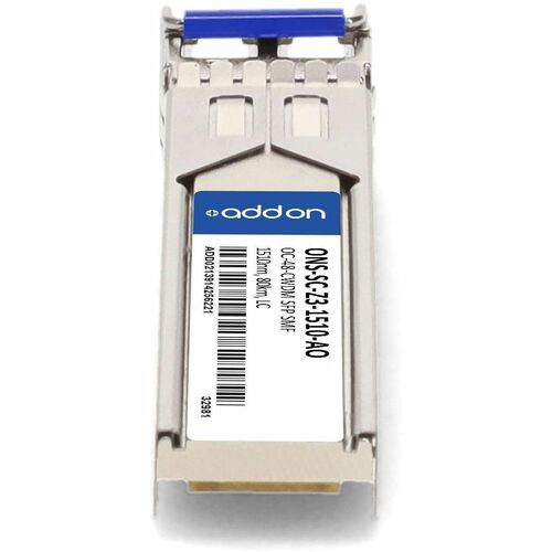 CISCO ONS-SC-Z3-1510 COMP XCVR TAA OC-48-CWDM LC 1510NM 80KM SFP