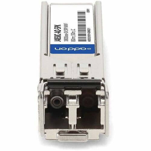 5PK HP SFP 550M SX XCVR J4858C COMPAT TAA XCVR 1GB SX MMF 850NM LC