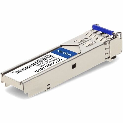 5PK CISCO SFP 10KM GLC-LH-SMD COMPAT TAA XCVR 1GB LX SMF LC
