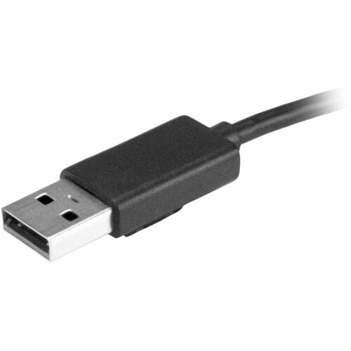4 PORT USB 2.0 HUB - PORTABLE MINI EXPANSION USB HUB SPLITTER