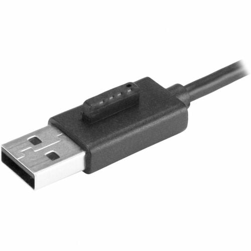 4 PORT USB 2.0 HUB - PORTABLE MINI EXPANSION USB HUB SPLITTER