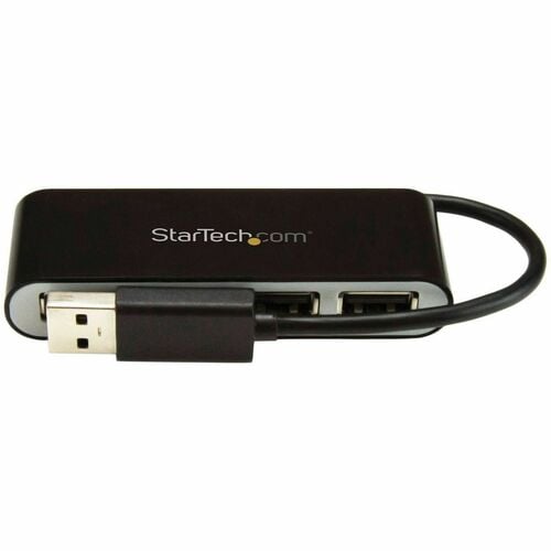 4 PORT USB 2.0 HUB - PORTABLE MINI EXPANSION USB HUB SPLITTER