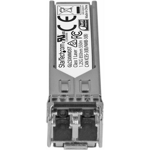 CISCO GLC-SX-MMD MM LC SFP MODULE 1G FIBER SFP TRANSCEIVER