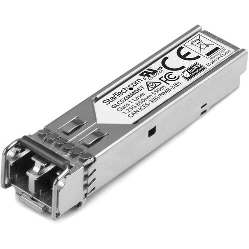 CISCO GLC-SX-MMD MM LC SFP MODULE 1G FIBER SFP TRANSCEIVER