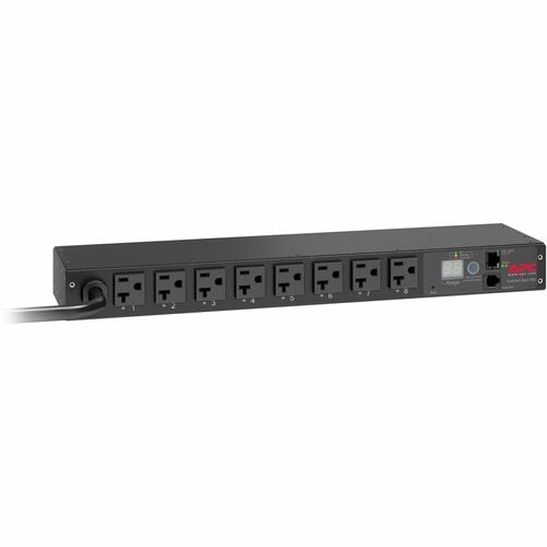 RACK PDU SWITCHED 1U 20A 120V 8 5-20