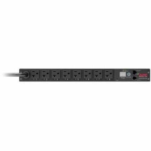 RACK PDU SWITCHED 1U 20A 120V 8 5-20