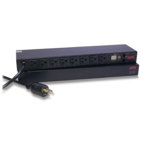 RACK PDU SWITCHED 1U 20A 120V 8 5-20