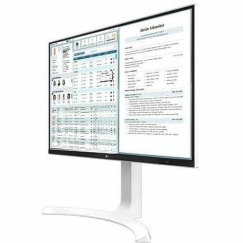 LG MED 27IN IPS 8MP 4K CLINICAL DISPLAY CALIBRATE WHITE