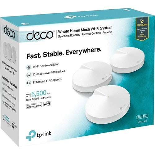AC1300 HOME WL SYSTEM MESHNETWORK