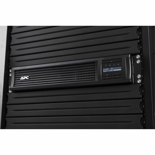 APC SMART UPS 3000VA LCD RM 2U 120V WITH NETWORK CARD