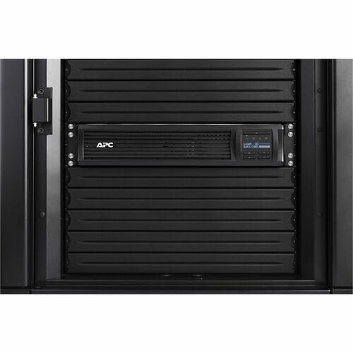 APC SMART UPS 3000VA LCD RM 2U 120V WITH NETWORK CARD